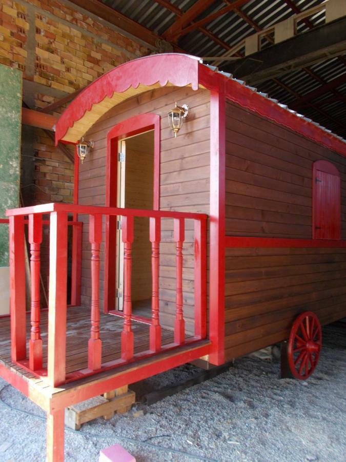 Abreschviller Tiny House Sam Suffit 게스트하우스 외부 사진