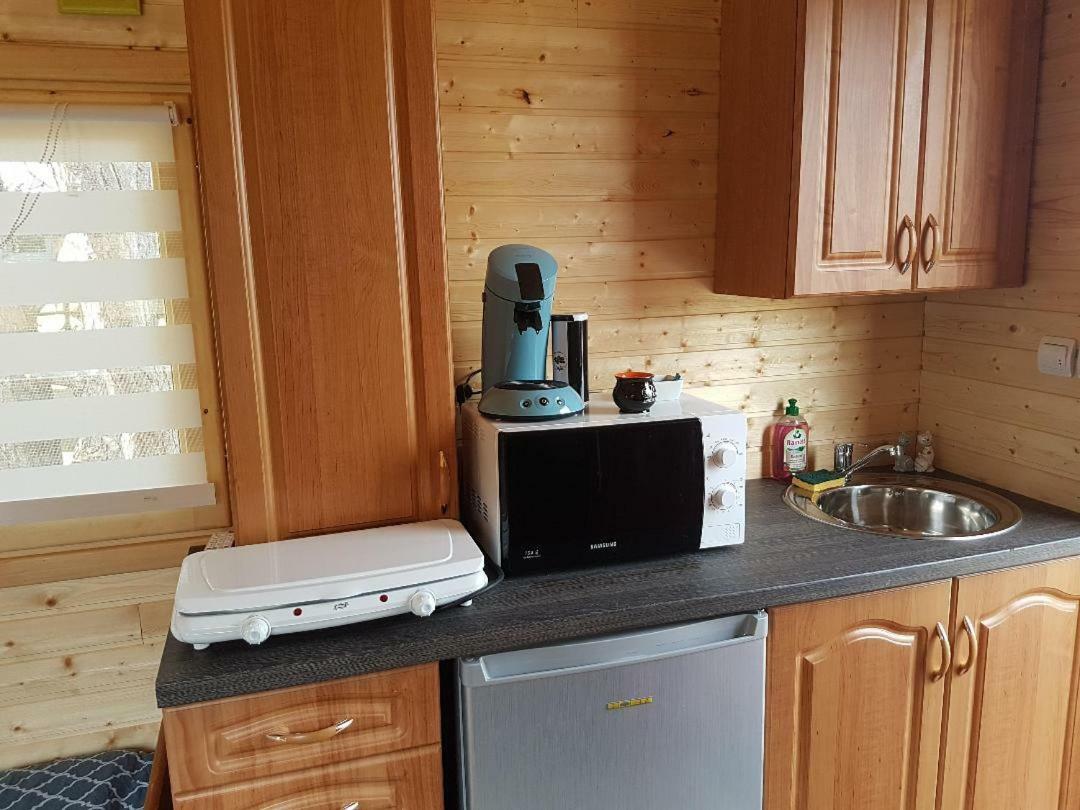 Abreschviller Tiny House Sam Suffit 게스트하우스 외부 사진