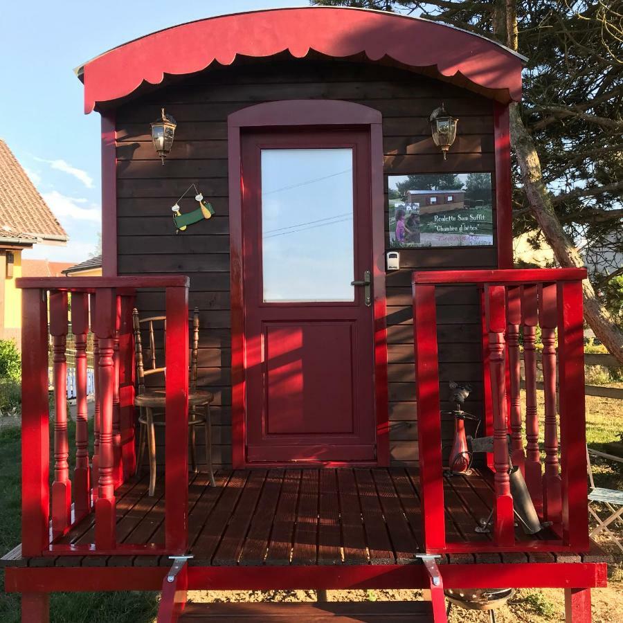 Abreschviller Tiny House Sam Suffit 게스트하우스 외부 사진
